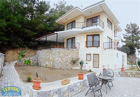 sarıgerme sahibinden satılık villa